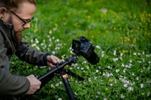 Statyw Fotopro Statyw Fotopro X-go HR Pro z głowicą kulową FPH-52Q - czarny 14