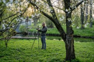 Statyw Fotopro Statyw Fotopro X-go HR Pro z głowicą kulową FPH-52Q - czarny 16