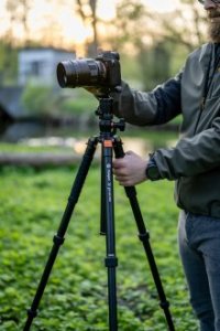 Statyw Fotopro Statyw Fotopro X-go HR Pro z głowicą kulową FPH-52Q - czarny 17