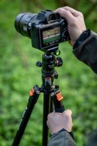 Statyw Fotopro Statyw Fotopro X-go HR Pro z głowicą kulową FPH-52Q - czarny 18