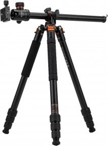 Statyw Fotopro Statyw Fotopro X-go HR Pro z głowicą kulową FPH-52Q - czarny 2