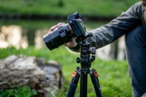 Statyw Fotopro Statyw Fotopro X-go HR Pro z głowicą kulową FPH-52Q - czarny 23