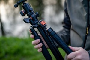 Statyw Fotopro Statyw Fotopro X-go HR Pro z głowicą kulową FPH-52Q - czarny 26