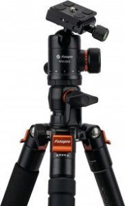Statyw Fotopro Statyw Fotopro X-go HR Pro z głowicą kulową FPH-52Q - czarny 6