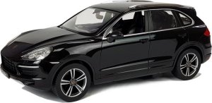 Rastar Auto R/C Porsche Cayenne Turbo Rastar 1:14 Czarne na Pilota 5