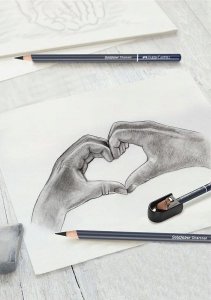 Faber-Castell Zestaw do szkicowania Goldfaber FABER CASTELL 4