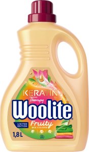 Woolite WOOLITE_Colour Keratin Limited Edition płyn do prania Fruity 1,8l 1