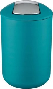 Wenko Kosz na śmieci BRASIL, turkusowy - 6,5 l, WENKO 2