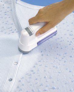 Golarka do ubrań Wenko Golarka do ubrań - maszynka do usuwania kłaczków, WENKO 3