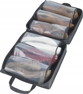 Wenko Torba podróżna na buty, organizer na 6 par, WENKO 6