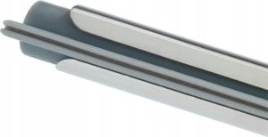 Wenko Ściągaczka wody CAVE - stal nierdzewna, WENKO 2