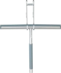 Wenko Ściągaczka wody CAVE - stal nierdzewna, WENKO 4