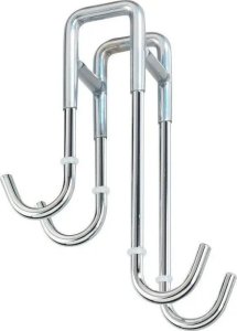 Wenko Ściągaczka wody CAVE - stal nierdzewna, WENKO 5