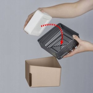 Wenko Wkład do pochłaniacza wilgoci 1000 g, pow. 80 m³ 13