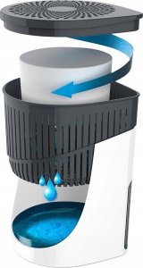 Wenko Wkład do pochłaniacza wilgoci 1000 g, dla pow. 80 m³ 3