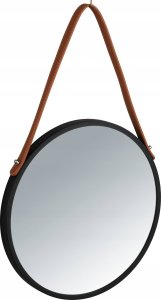 Wenko Lusterko wiszące BORRONE, Ø 30 cm, WENKO 2