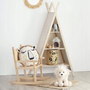 Bertoni-arco Poduszka okrągła LEW, Ø 44 cm 2