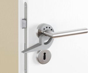 Wenko Stoper do drzwi MULTI - STOP,  niebiesko-szary, WENKO 5