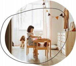 Home Styling Collection Stoper do drzwi w kształcie sowy, poliester 2