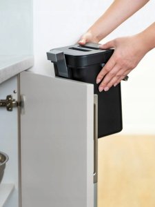 Wenko Kosz na odpady, 5 L, WENKO 4