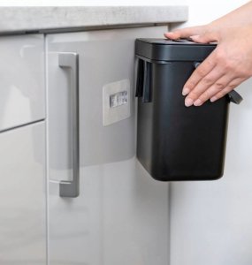 Wenko Kosz na odpady, 5 L, WENKO 5