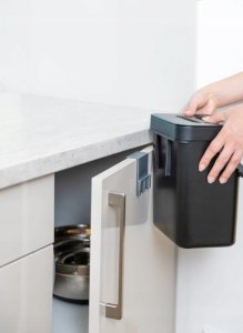 Wenko Kosz na odpady, 5 L, WENKO 6