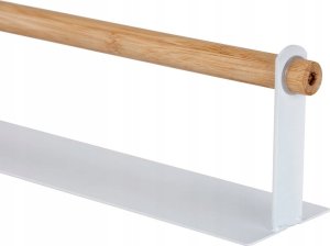 Wenko Uchwyt magnetyczny na rolki kuchenne MAGNA, bambus, 30 cm, WENKO 9