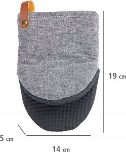 Wenko Rękawice kuchenne ADA MINI, 2 sztuki, WENKO 3