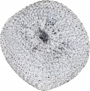 Wenko Dozownik płynu do naczyń Resa Marble z przegrodą na gąbkę 2