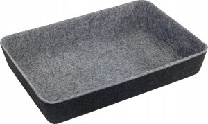 Wenko Organizery filcowe do szuflad, 7 sztuk, WENKO 3