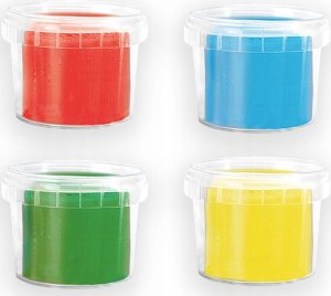 SES Creative SES Ciastolina Pure* 4x90g 00511 05115 3