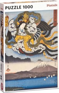 Piatnik Puzzle 1000 Hiroshige, Amaterasu PIATNIK 1