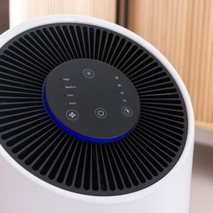 Oczyszczacz powietrza Avanca International BV Smart Air Purifier XL 6