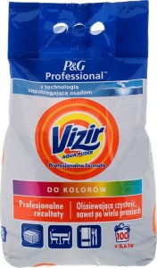 Vizir PROSZEK DO PRANIA VIZIR COLOR AF 5.5KG 100 PR 2515 1