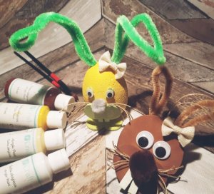 Wkłady klejowe DP Craft Wkłady klejowe 7mm x 10cm 6szt 4