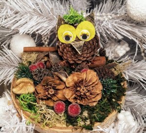 Wkłady klejowe DP Craft Wkłady klejowe 7mm x 10cm 6szt 9