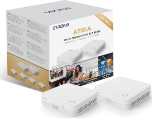 Access Point Strong Strong Mesh Home Kit 1200 (2x Extender in duo Pack) V2 2