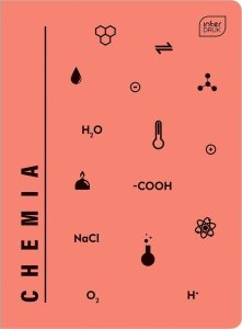 Interdruk Zeszyt A5/60K kratka UV Chemia (10szt) 2