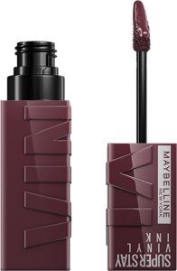 Maybelline  Superstay Vinyl Ink Liquid pomadka do ust 135 Fearless 4,2ml 3