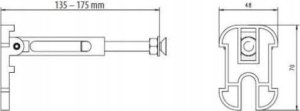 KAN-therm JOMOTech STELAZ WC H=1120 SWITCH BIAŁY 7
