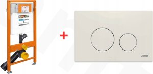 KAN-therm JOMOTech STELAZ WC H=1120 SWITCH BIAŁY 8
