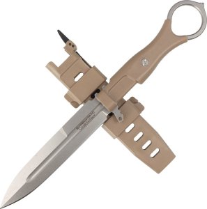 TOGO Nóż Extrema Ratio Misericordia Desert FRN, Stone W 3