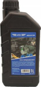 Adler ADLER OLEJ SPRĘŻARKOWY ADLUX 100 1L 1