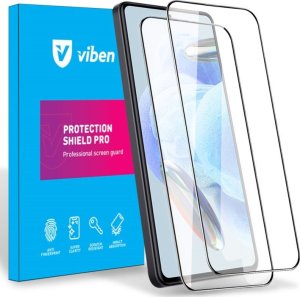 Viben VIBEN 2x Szkło ochronne Redmi Note 12  Pro/ Pro+ 1