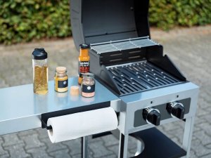 Wenko Magnetyczny uchwyt kuchenny na rolki papierowe IMA, WENKO 3