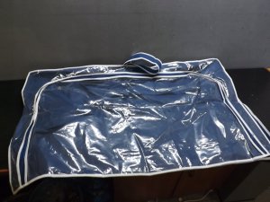 Wenko Pokrowiec na pościel, ubrania Jumbobox AIR, 91 x 53 x 48 cm 7