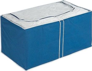 Wenko Pokrowiec na pościel, ubrania Jumbobox AIR, 91 x 53 x 48 cm 10