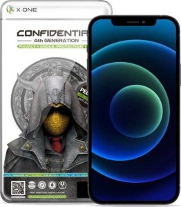 X-One Protektor LCD X-ONE Extreme Shock Eliminator 4th gen. Privacy - do iPhone 14 Pro 1