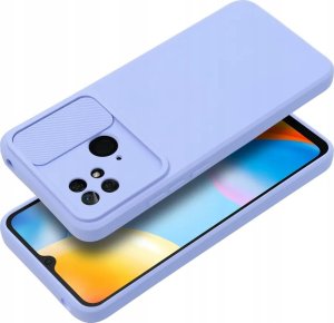 ForCell Futerał SLIDE do XIAOMI Redmi Note 12 5G lawendowy 1