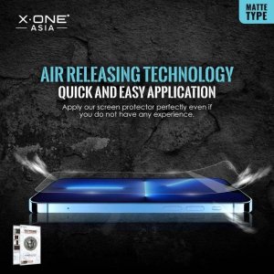 X-One Protektor LCD X-ONE Extreme Shock Eliminator 4th gen. Matowe - do iPhone 13 Pro Max/14 Plus 4